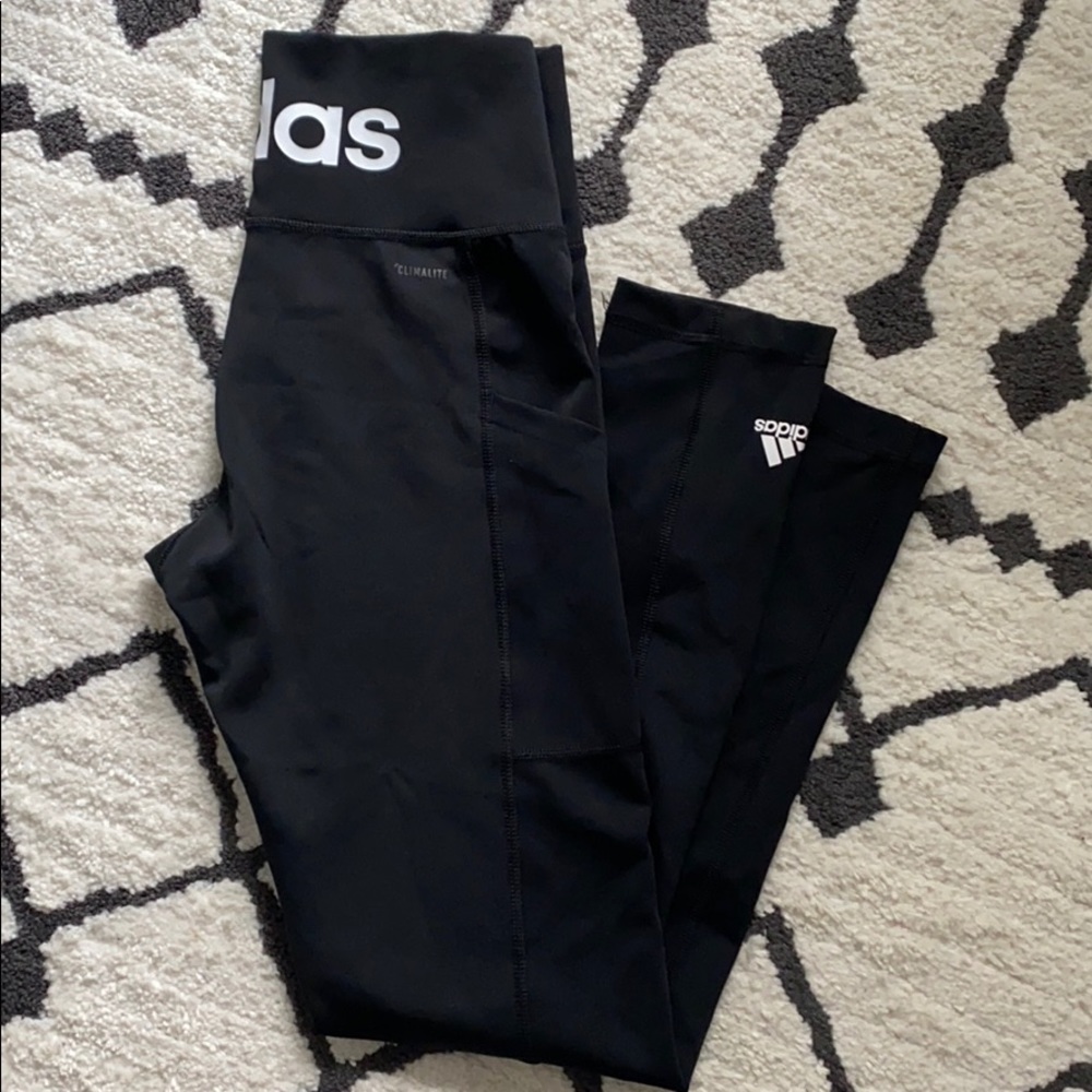 NWOT Adidas leggings